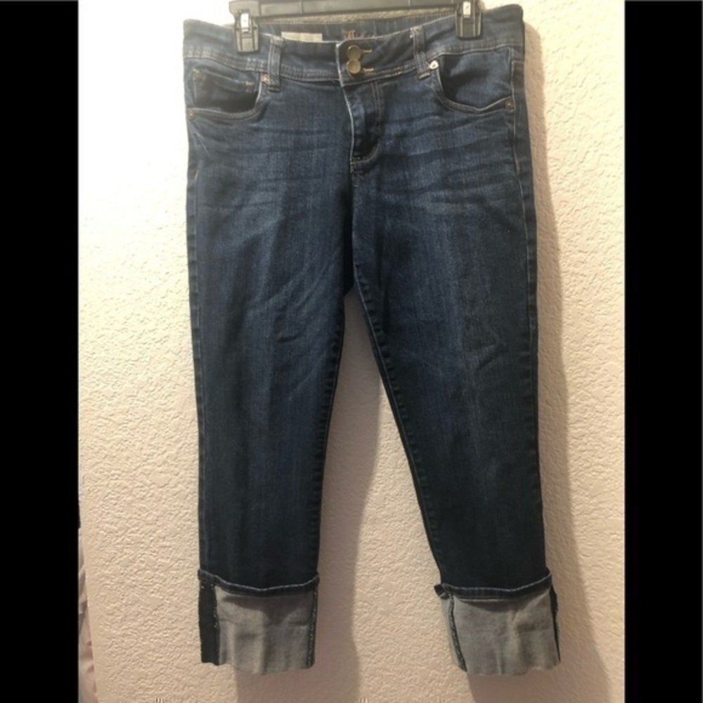 Kut From the Kloth Jeans women’s size 8 - Picture 4 of 12
